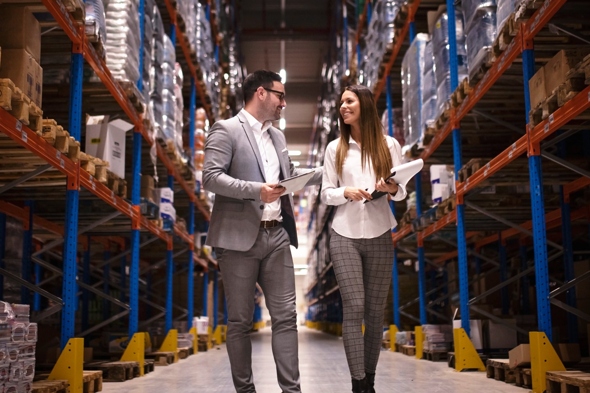 Reliable Logistics Solutions by Shivay Logistics