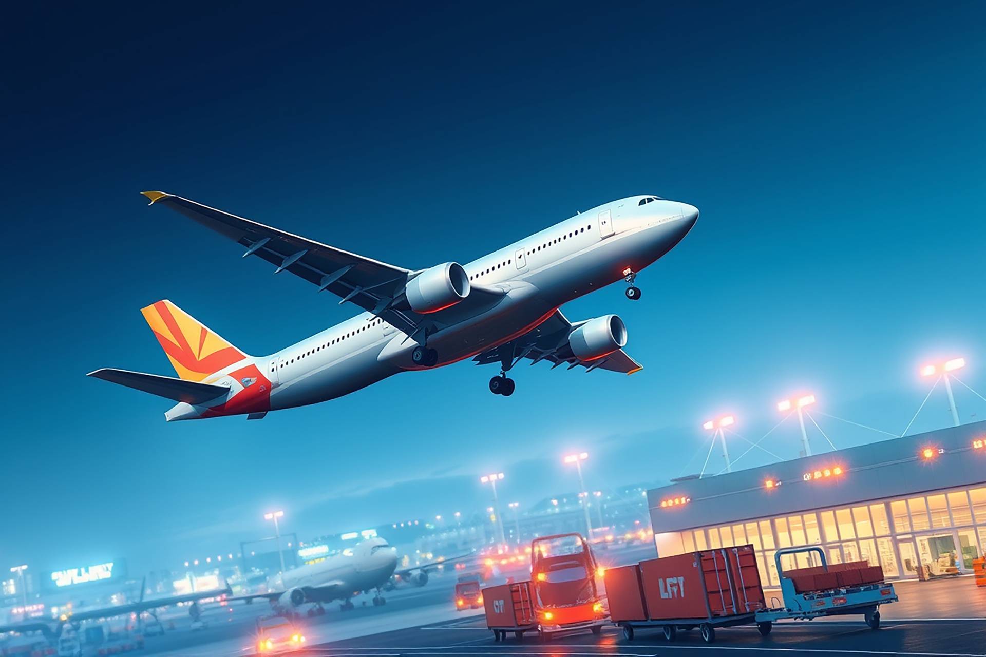 Air Freight Services