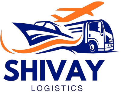 Shivay Logistics Logo